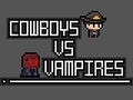 Mäng Cowboys Vs Vampires
