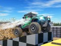 Mäng 4x4 Monster Truck Driving 3D