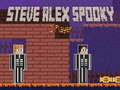 Mäng Steve Alex Spooky 2 Player