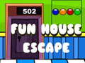 Mäng Fun House Escape