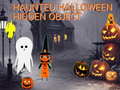 Mäng Haunted Halloween Hidden Object
