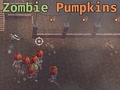 Mäng Zombie Pumpkins