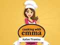 Mäng Cooking with Emma: Italian Tiramisu