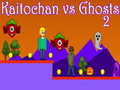 Mäng Kaitochan vs Ghosts 2