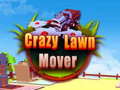 Mäng Crazy Lawn Mover