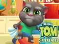 Mäng Talking Tom Differences