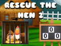 Mäng Rescue The Hen 2