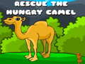 Mäng Rescue The Hungry Camel