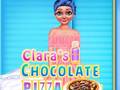 Mäng Clara's Chocolate Pizza