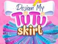 Mäng Design My Tutu Skirt