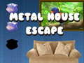 Mäng Metal House Escape