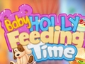 Mäng Baby Holly Feeding Time