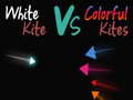 Mäng White Kite VS Colorful Kites