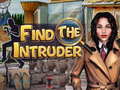 Mäng Find the Intruder