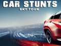 Mäng Car Stunts Sky Tour