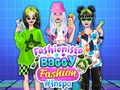 Mäng Fashionista Baggy Fashion #Inspo