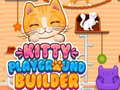 Mäng Kitty Playground Builder