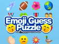Mäng Emoji Guess Puzzle