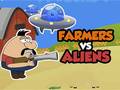 Mäng Farmers vs Aliens