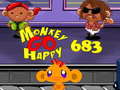 Mäng Monkey Go Happy Stage 683