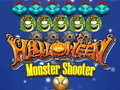 Mäng Halloween Monster Shooter