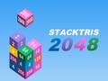 Mäng Stacktris 2048