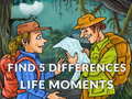 Mäng Find the Differences Life Moments 