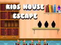 Mäng Kids House Escape
