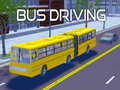 Mäng Bus Driving