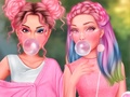 Mäng Insta Princesses #bubblegum