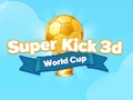 Mäng Super Kick 3D World Cup