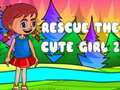 Mäng Rescue The Cute Girl 2