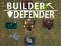 Mäng Builder Defender