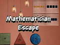 Mäng Mathematician Escape