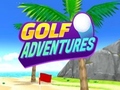 Mäng Golf Adventures