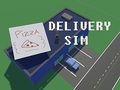 Mäng Pizza Delivery Simulator