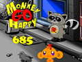 Mäng Monkey Go Happy Stage 685