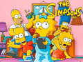 Mäng The Simpsons Puzzle
