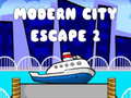 Mäng Modern City Escape 2