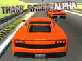 Mäng Track Racer Alpha