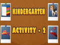 Mäng Kindergarten Activity 2
