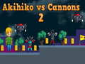 Mäng Akihiko vs Cannons 2