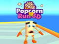 Mäng Popcorn Run 3D
