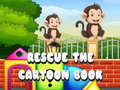 Mäng Rescue The Cartoon Book