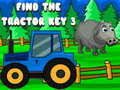 Mäng Find The Tractor Key 3