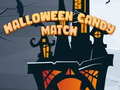 Mäng Halloween Candy Match