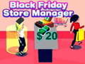Mäng Black Friday Store Manager