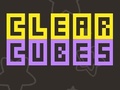 Mäng Clear Cubes