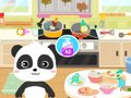 Mäng Baby Panda Cleanup