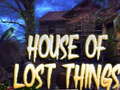 Mäng House Of Lost Things